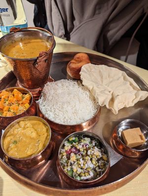  at Copper Bowl in Esslingen