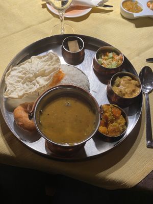   at Copper Bowl in Esslingen