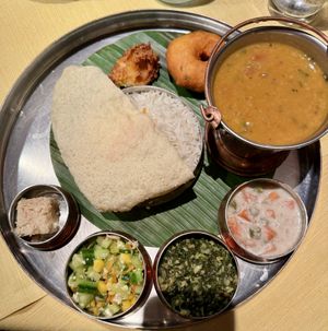   at Copper Bowl in Esslingen