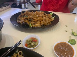   at Heart of Vegetarian 德兴 in Northeast Singapore