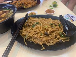   at Heart of Vegetarian 德兴 in Northeast Singapore