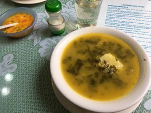 El Eden at El Eden Veggie Cafe in Quito