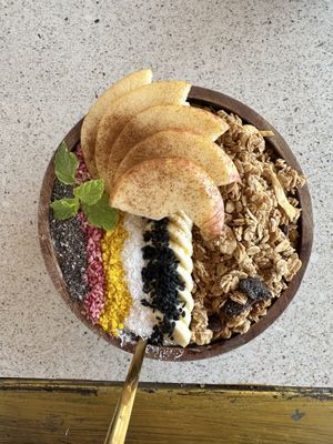 Mango Smoothie Bowl   at Gili Bliss in 