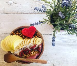 Pink Bliss Bowl 💕🌱 at Gili Bliss in 