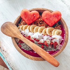 Dragon Bliss Bowl at Gili Bliss in 