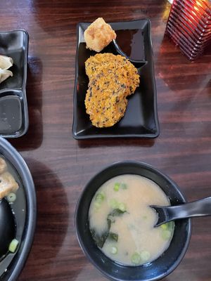   at Nippon Kitchen in Glasgow