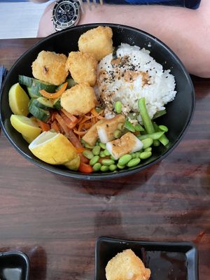   at Nippon Kitchen in Glasgow