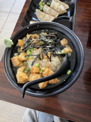   at Nippon Kitchen in Glasgow