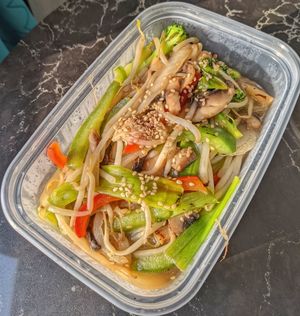  at Nippon Kitchen in Glasgow