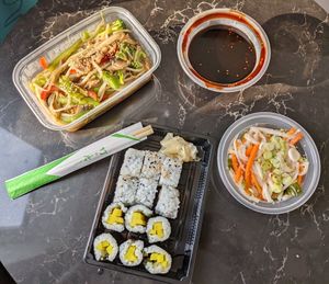  at Nippon Kitchen in Glasgow