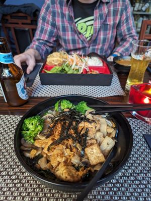  at Nippon Kitchen in Glasgow