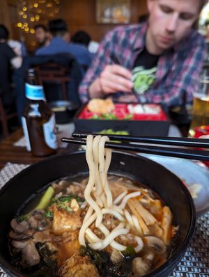  at Nippon Kitchen in Glasgow