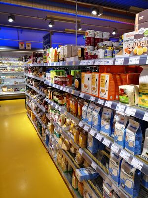 Feinkost at Basic in Landshut