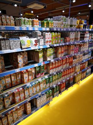 Milch at Basic in Landshut