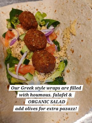  at Deli-Lama Wholefood Shop & Cafe in Salford