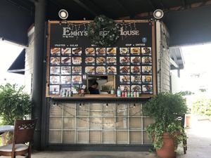 Exterior  at Emmy's Vege House in Bainbridge Island