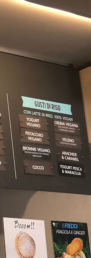   at Puro & Bio in Rimini