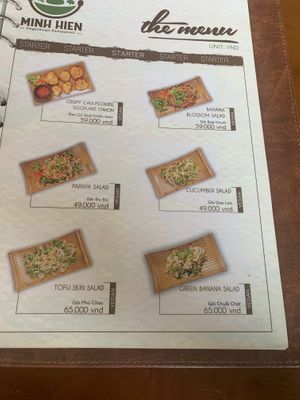   at Minh Hien 2 in Hoi An