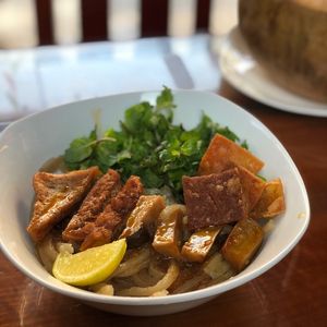 Cao lầu  at Minh Hien 2 in Hoi An