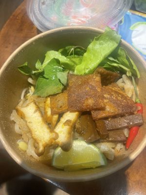 Take away cau Lao  at Minh Hien 2 in Hoi An