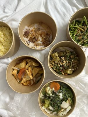 Food delivery   at Minh Hien 2 in Hoi An