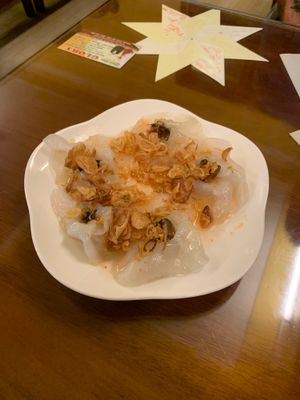 White Rose!!! Must have  at Minh Hien 2 in Hoi An