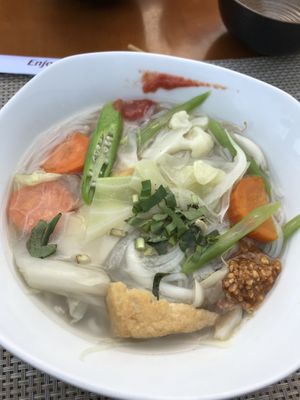 Pho 👍🏻 at Minh Hien 2 in Hoi An