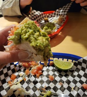  at Budgies Burritos in Vancouver