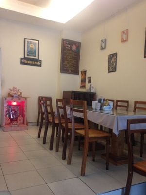 Thai nhan at Zen in Ho Chi Minh City