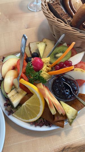 Sooo toll 🥰  at Cafe im Hirsch in Tubingen