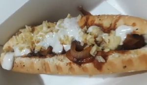  at Garaje Vegano in Guayaquil