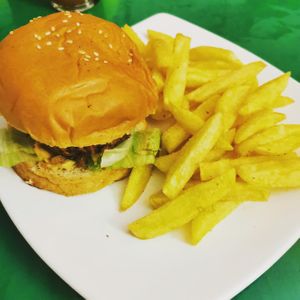  at Garaje Vegano in Guayaquil