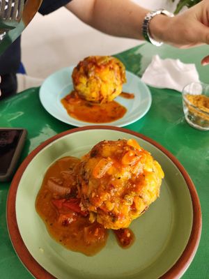  at Garaje Vegano in Guayaquil