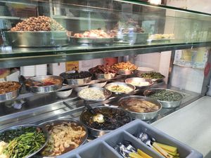  at Lan Xiang Yuan Vegetarian in West Singapore