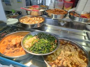  at Lan Xiang Yuan Vegetarian in West Singapore
