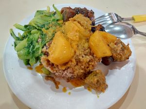  at Lan Xiang Yuan Vegetarian in West Singapore