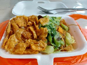  at Lan Xiang Yuan Vegetarian in West Singapore