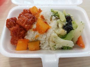  at Lan Xiang Yuan Vegetarian in West Singapore