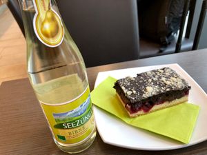 coffee time at denn's Biomarkt in Chemnitz