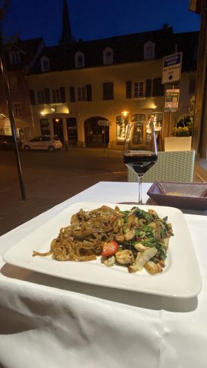   at Savarin in Bad Duerkheim