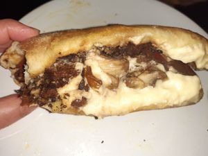 Philly cheese steak Sandwich at McGuinness - Takeaway in Dublin