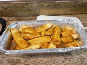   at McGuinness - Takeaway in Dublin