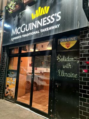 McGuinness at McGuinness - Takeaway in Dublin