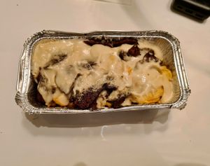 Seitan cashew cheese chips at McGuinness - Takeaway in Dublin