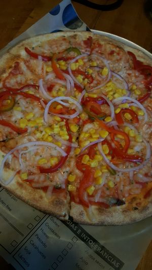 Deliciosa  at Yolo Pizza in Churra