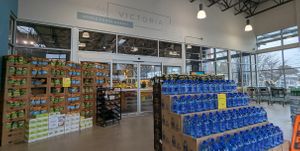  at Whole Foods Market in Victoria