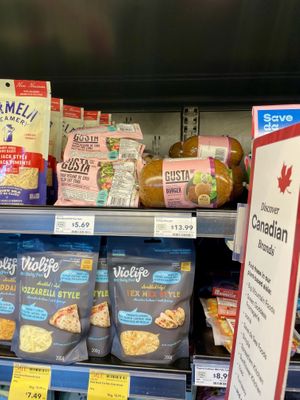 Options   at Whole Foods Market in Victoria