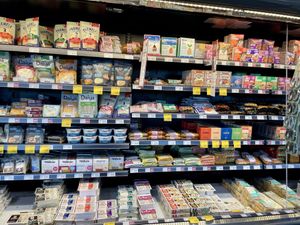 More options  at Whole Foods Market in Victoria