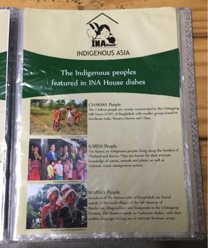 Indigenous peoples 1 at INA House in Chiang Mai