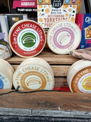  at Little Shop of Vegans in Norwich